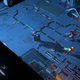 A bunch of explorers check out a space station.